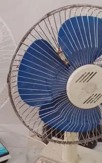 دو عدد پنکه پارس خزر