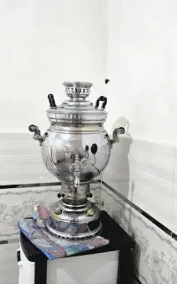 سماور نفتی 20لیتری