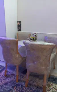 میز ناهارخوری ۴ نفره امامزاده ابراهیم