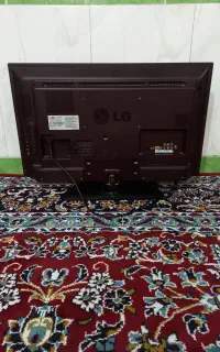 تلوزیون ال جی ۳۲ اینچ کارکرده