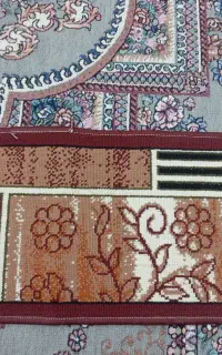 فرش پله
