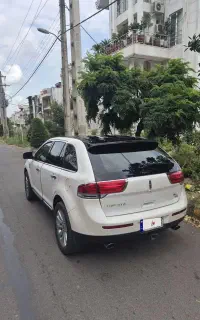 فورد لینکلن پلاک انزلی دائم