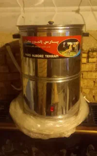 بخاری و کره گیر