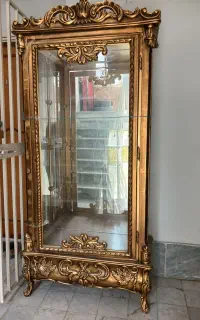 بوفه چوبی