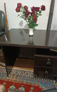 میز دفتر  وصندلی گردون