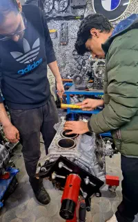 دوره آموزش برق و مکانیک ماشین موتور گیربکس خودرو