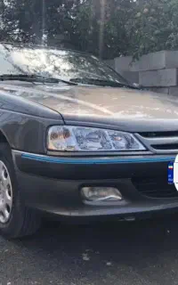 پژو پارس