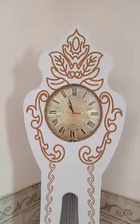 ساعت ایستاده در حد نو