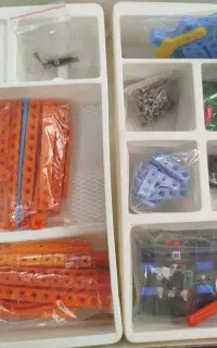 وسایل ساخت ربات مارکو