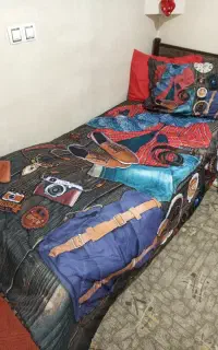 رو تختی تک نفره