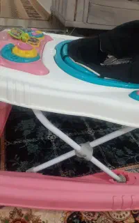 راروک کاملا سالم فقط چند بار استفاده شده