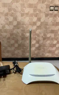 مودم روتر +ADSL2بی‌سیم N150TD-W8901NV1 TPLink