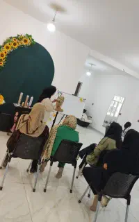 آموزشگاه مراقبت زیبایی (ندادریس زاده)