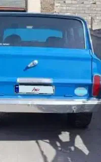 جیپ آهو