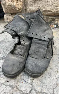 پوتین سربازی
