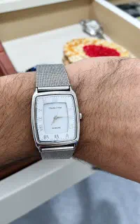 ساعت مچی