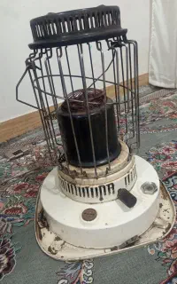 چراغ نفتی