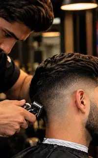 آموزش حرفه‌ای آرایشگری مردانه