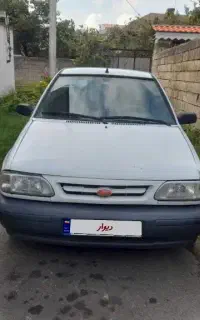 پراید دوگانه۷۷
