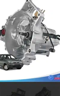 گیربکس انواع خودرو