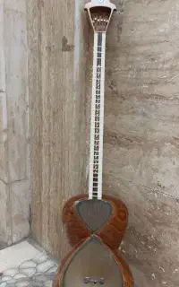 ساز تار حرفه ای مستقیم از کارگاه