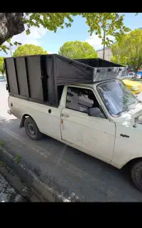 وانت بار سیار و باربری