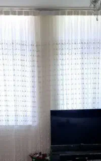 پرده ویلان پرده