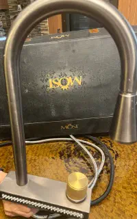 شیر دستشویی