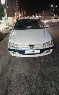 پارس 401 موتور جدید