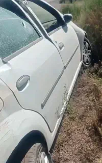 تندرنود تصادفی