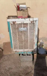کولر آبی ۷۰۰۰ سالم