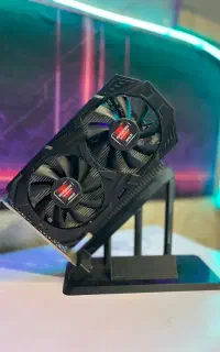 گرافیک Rx 580 8gb 6pin بهینه