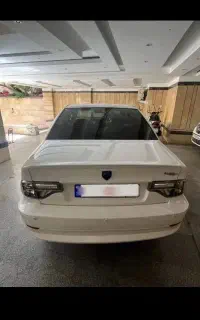 سمند سورن پلاس XUP7