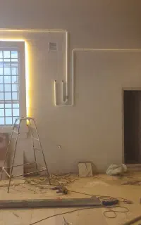 لوله کشی گاز