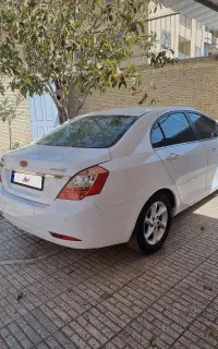 فروش خودرو جیلی