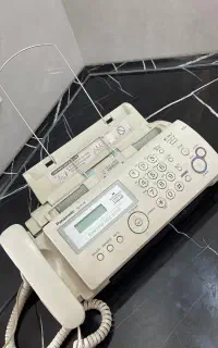 دستگاه فکس پاناسونیک