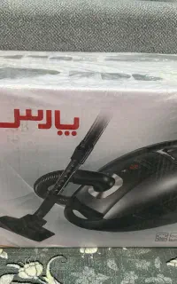 جارو برقی پارس خزر