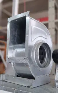 فن هواکش سانتریفیوژ سایز 25