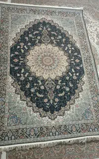فرش فرحی   سرمه ایی