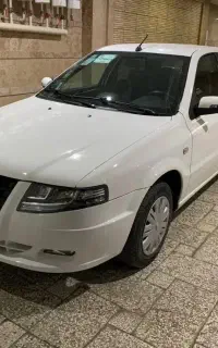 سورن پلاس ۱۴۰۵ XU7P بدون رنگ و خش