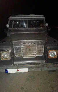 لندرور سالم برشرط
