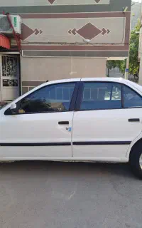 سمند ef7 مدل ۹۰