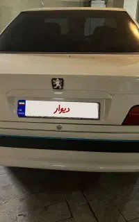 پژو پارس مدل ۱۴۰۰