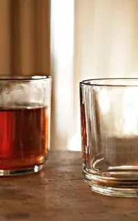 فروش ویژه نیم لیوان بلور حاجی ارزانی
