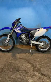 کراس اندرو wrf450 مدل۲۰۰۶ استثنایی درحدصفربامدرک