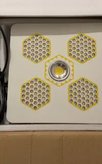پنل رشد گیاه beehive B4 LED