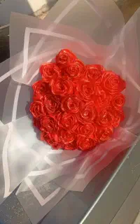 دسته گل ربانی