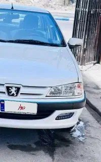 پارس 1402 سیمی بدون رنگ خشک
