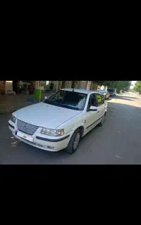سمند ef7 ۹۶