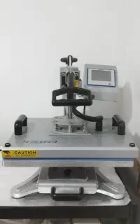 فروش ست کامل سابلیمیشن / پرینتر L805 + پرس ۶ کاره